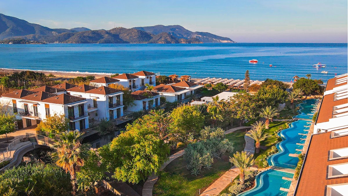 Fethiye — Jiva Beach Resort — gallery