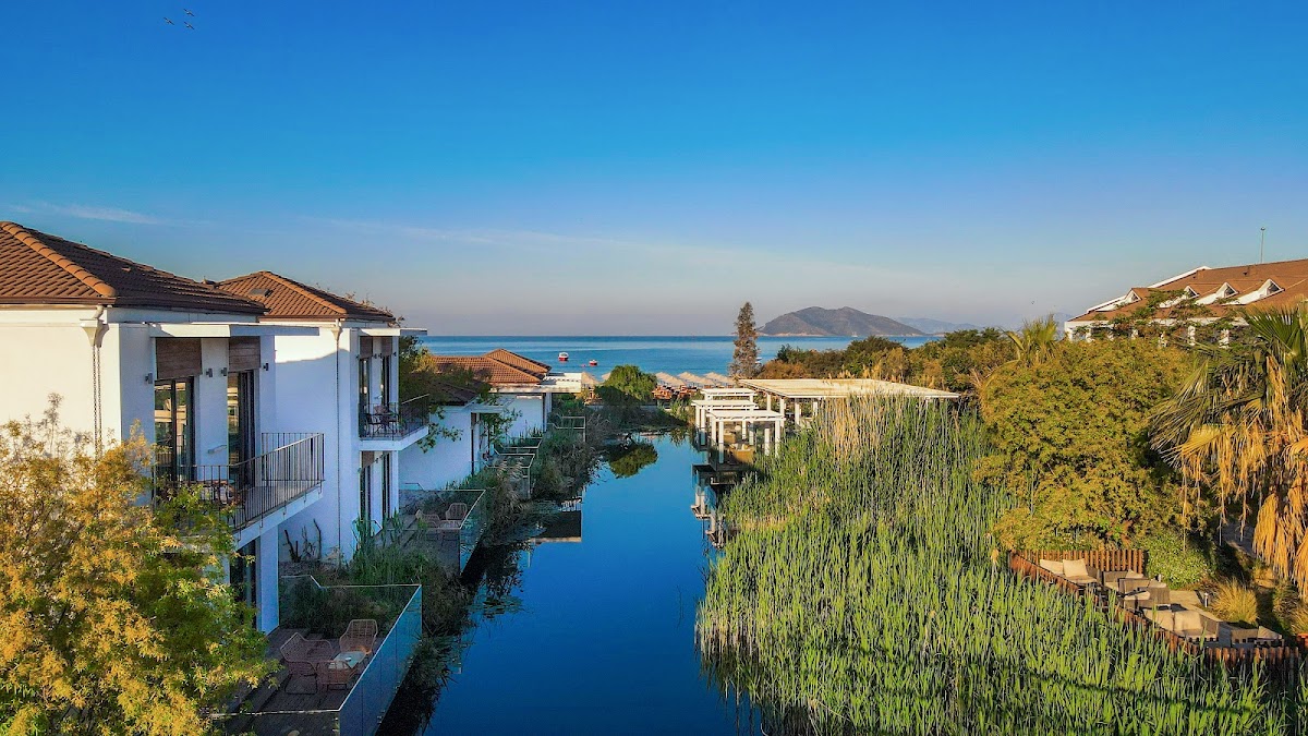 Fethiye — Jiva Beach Resort — gallery