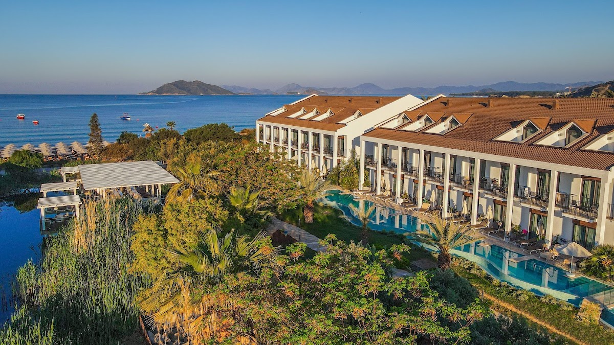 Fethiye — Jiva Beach Resort — gallery