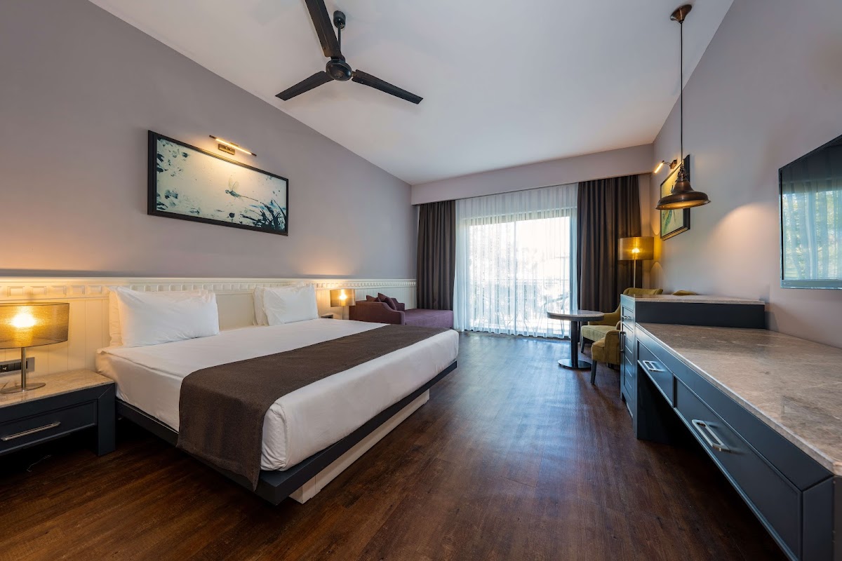 Fethiye — Jiva Beach Resort — gallery