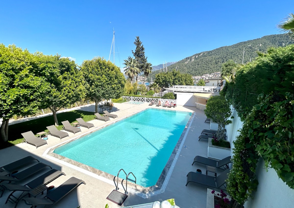 Fethiye — Marina Boutique Hotel — gallery