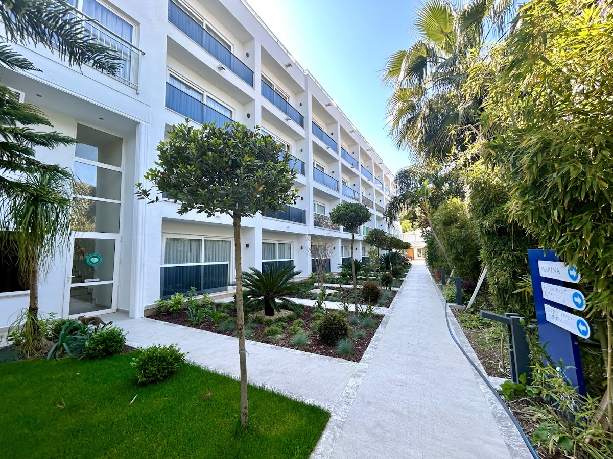 Fethiye — Marina Boutique Hotel — gallery