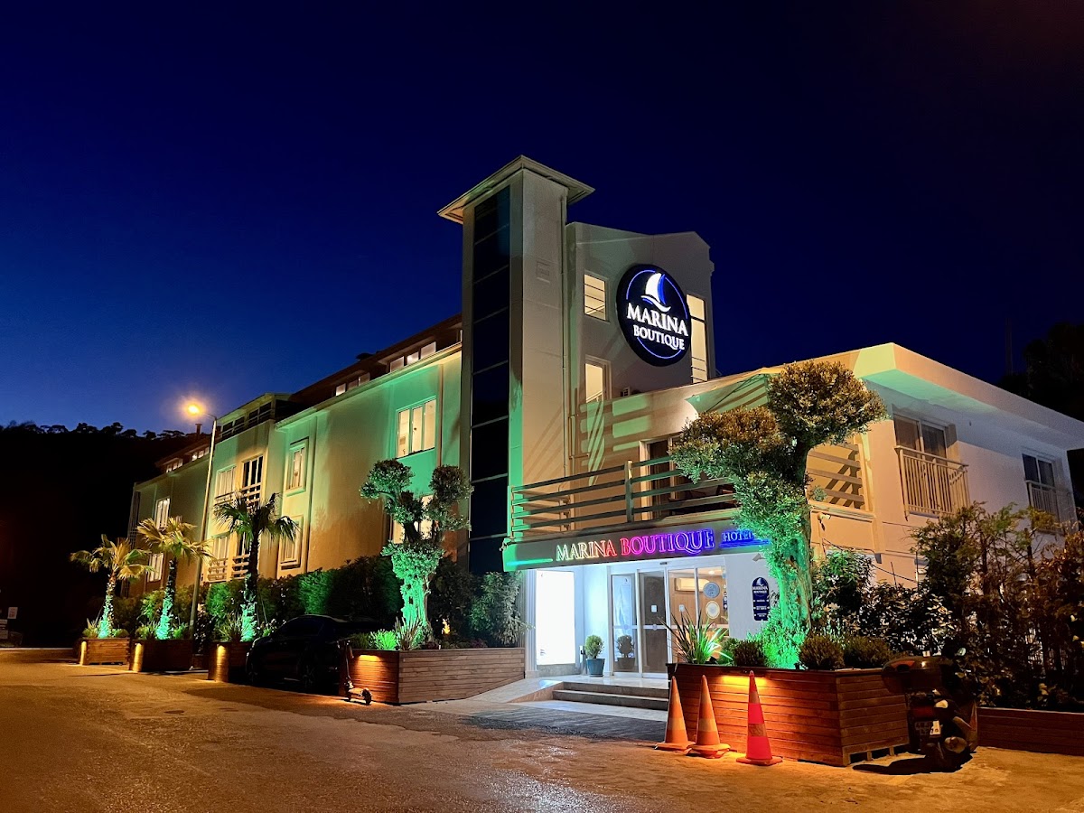 Fethiye — Marina Boutique Hotel — gallery
