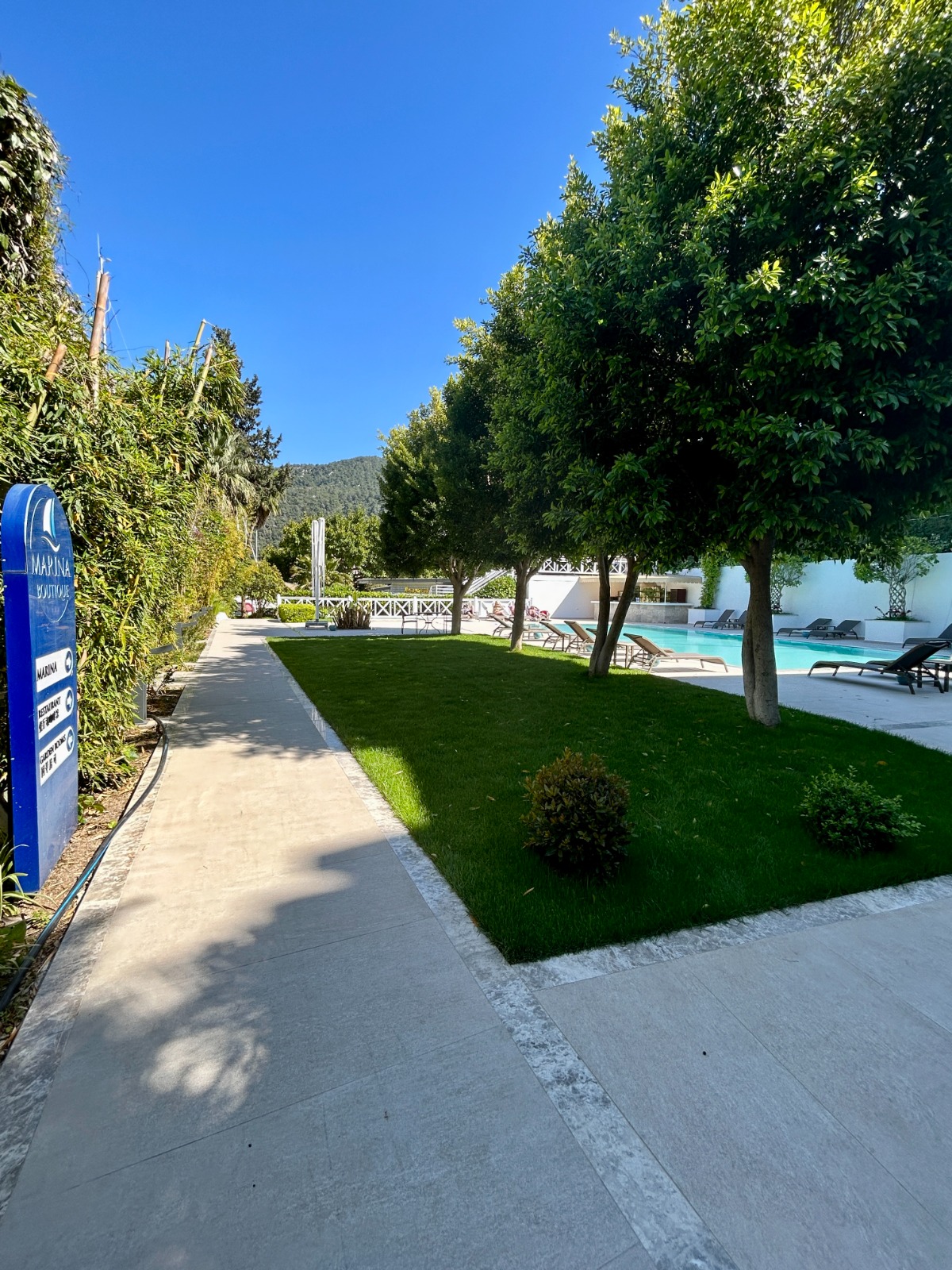 Fethiye — Marina Boutique Hotel — gallery