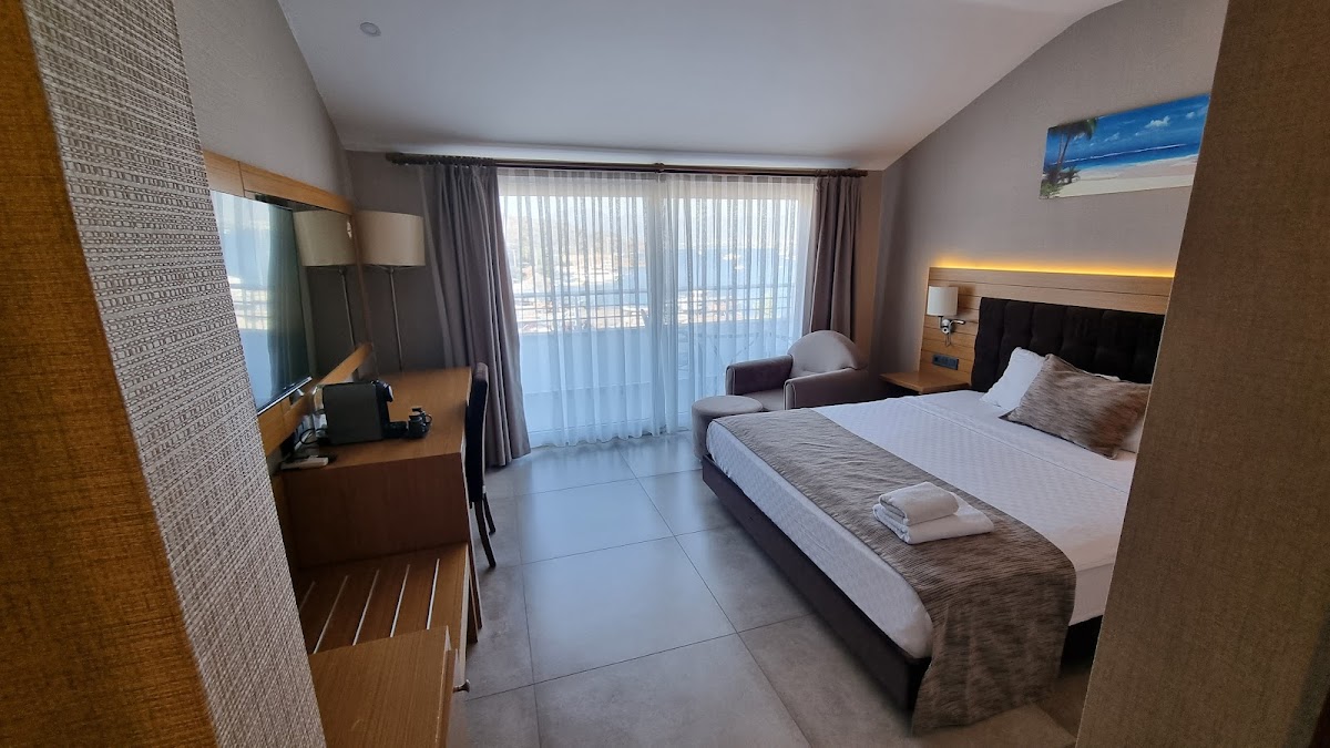 Fethiye — Marina Boutique Hotel — gallery