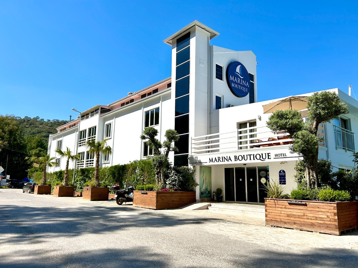 Fethiye — Marina Boutique Hotel — gallery