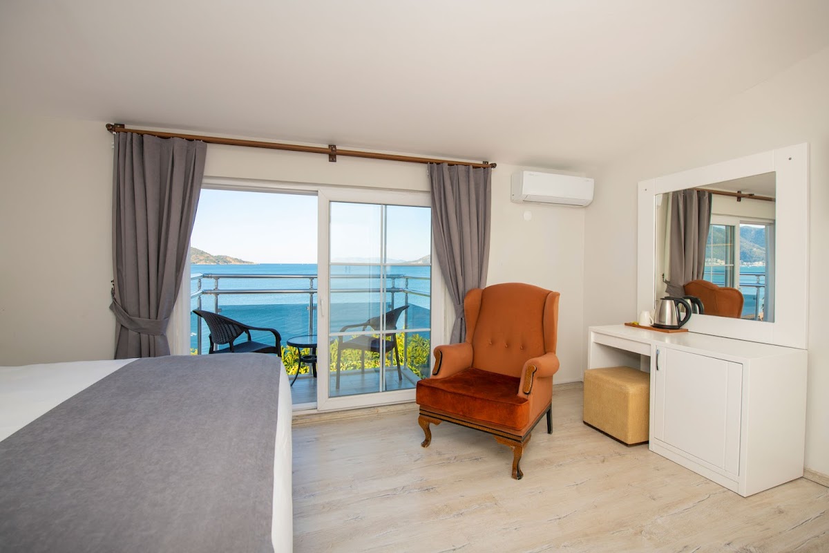 Fethiye — Mia Casa Hotel Calis Beach — gallery
