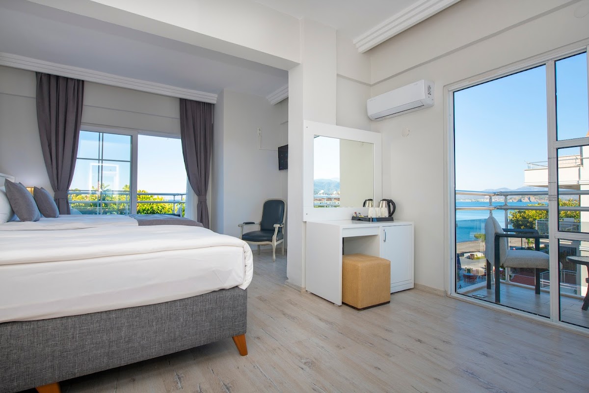 Fethiye — Mia Casa Hotel Calis Beach — gallery