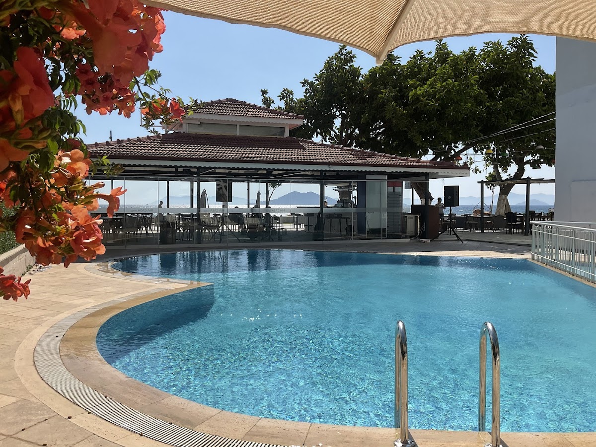 Fethiye — Mia Casa Hotel Calis Beach — gallery