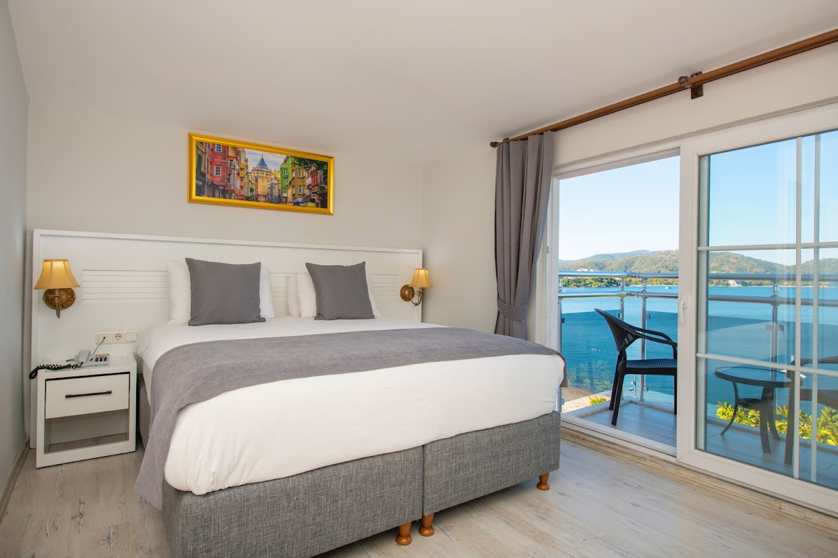 Fethiye — Mia Casa Hotel Calis Beach — gallery