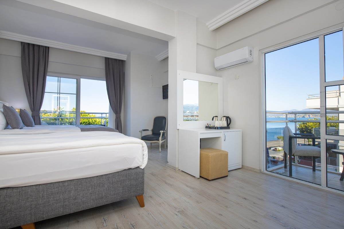 Fethiye — Mia Casa Hotel Calis Beach — gallery