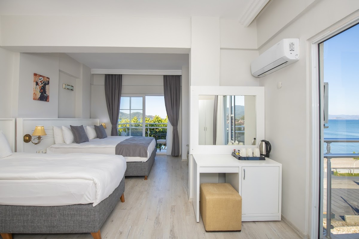 Fethiye — Mia Casa Hotel Calis Beach — gallery