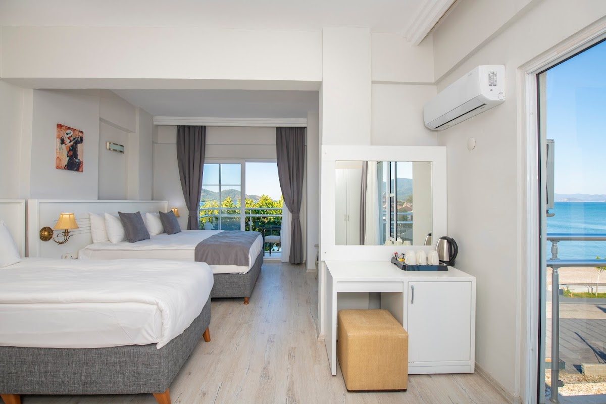 Fethiye — Mia Casa Hotel Calis Beach — gallery