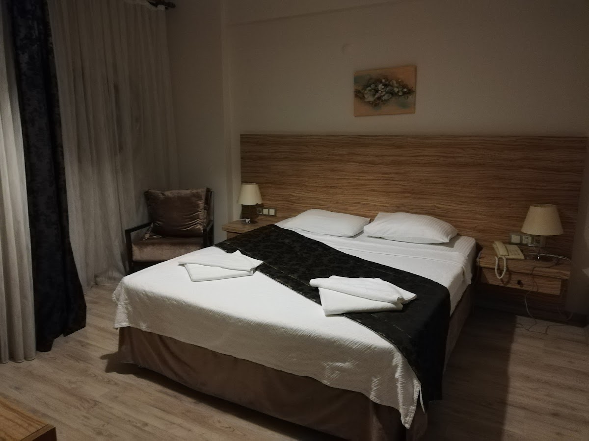 Fethiye — Nevada Hotel Spa — gallery