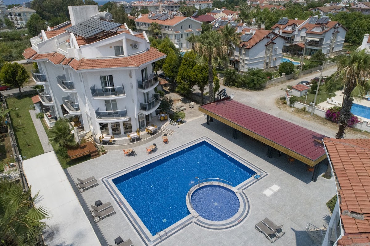 Fethiye — Nevada Hotel Spa — galeri