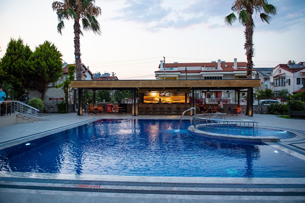 Fethiye — Nevada Hotel Spa — gallery