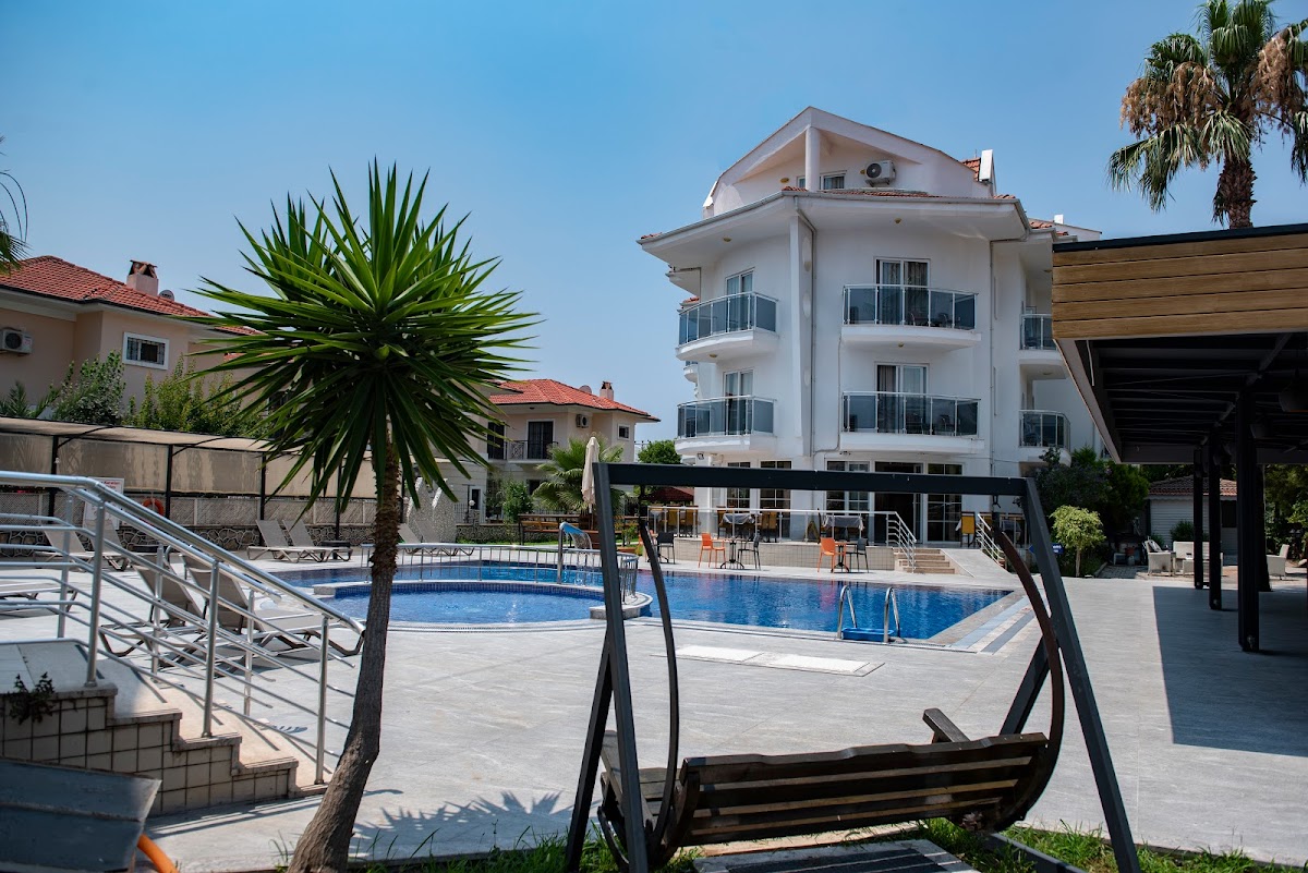 Fethiye — Nevada Hotel Spa — gallery