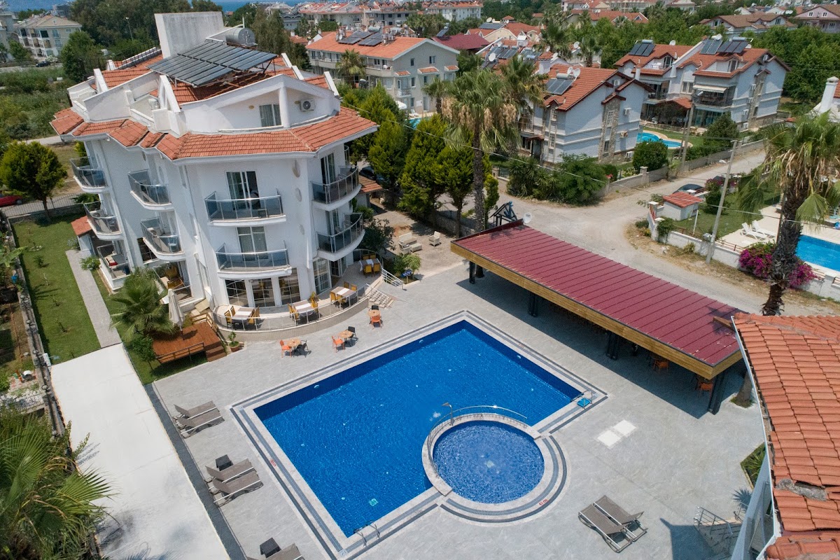 Fethiye — Nevada Hotel Spa — gallery