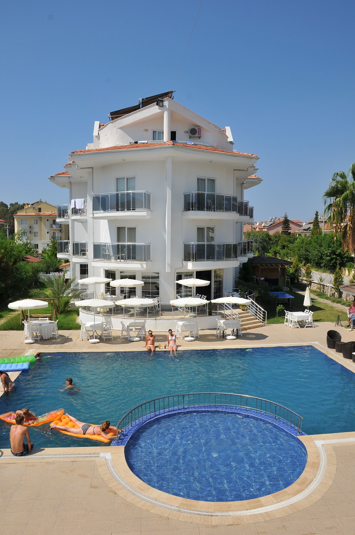 Fethiye — Nevada Hotel Spa — gallery