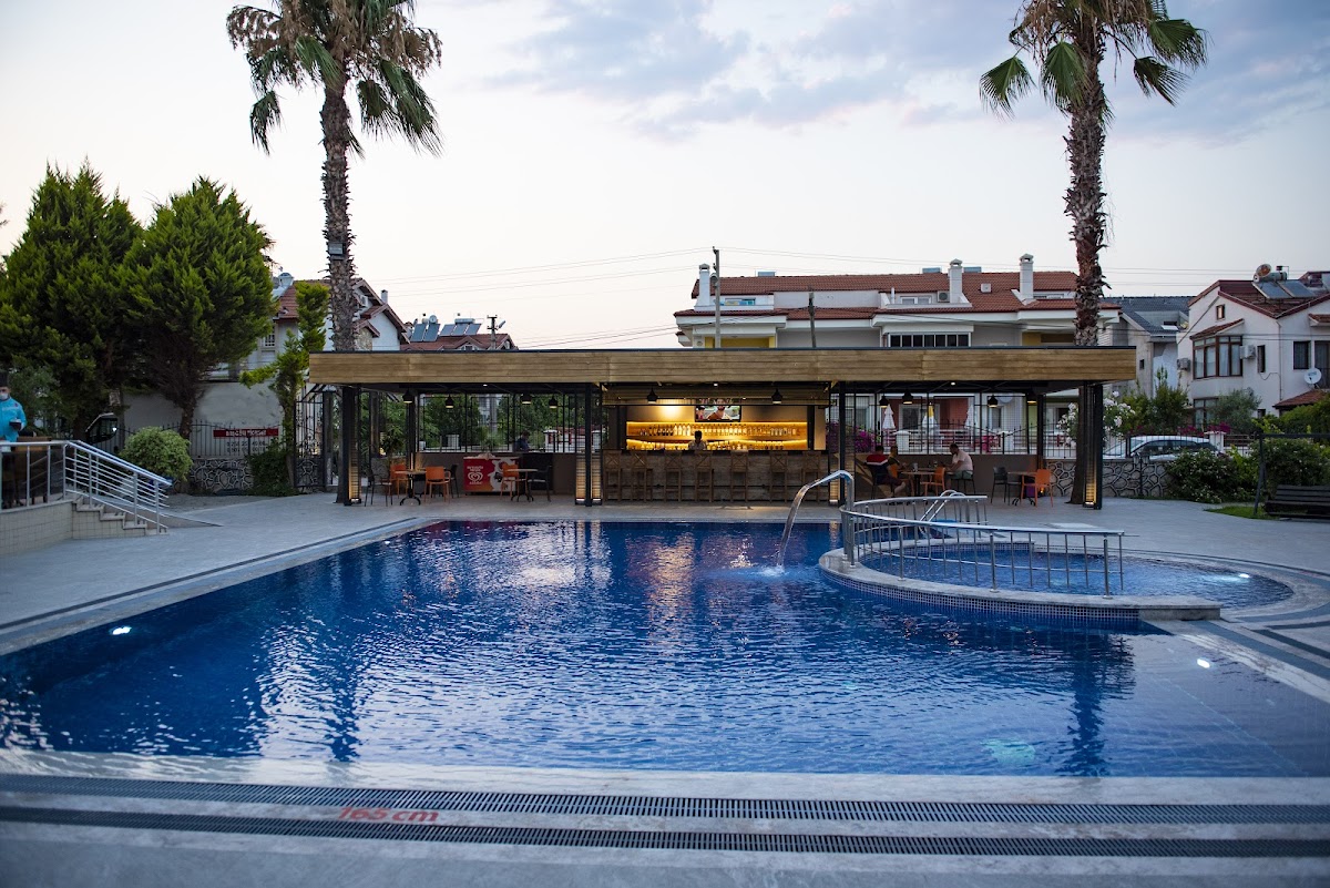 Fethiye — Nevada Hotel Spa — galeri