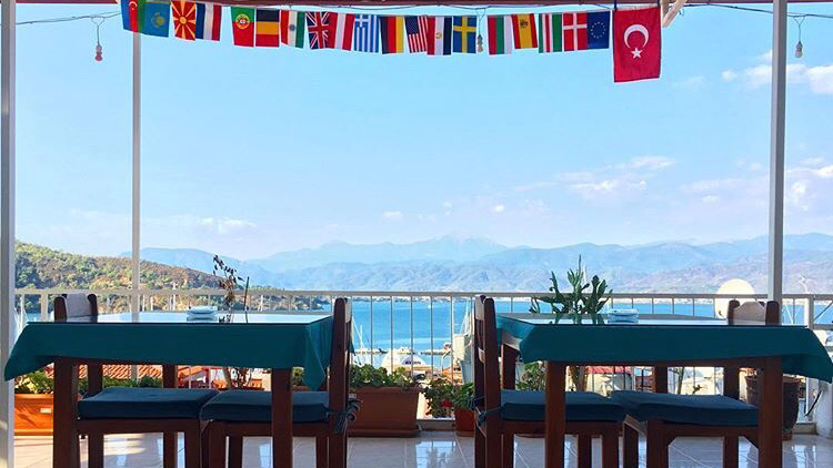 Fethiye — Tan Pansiyon Fethiye — gallery