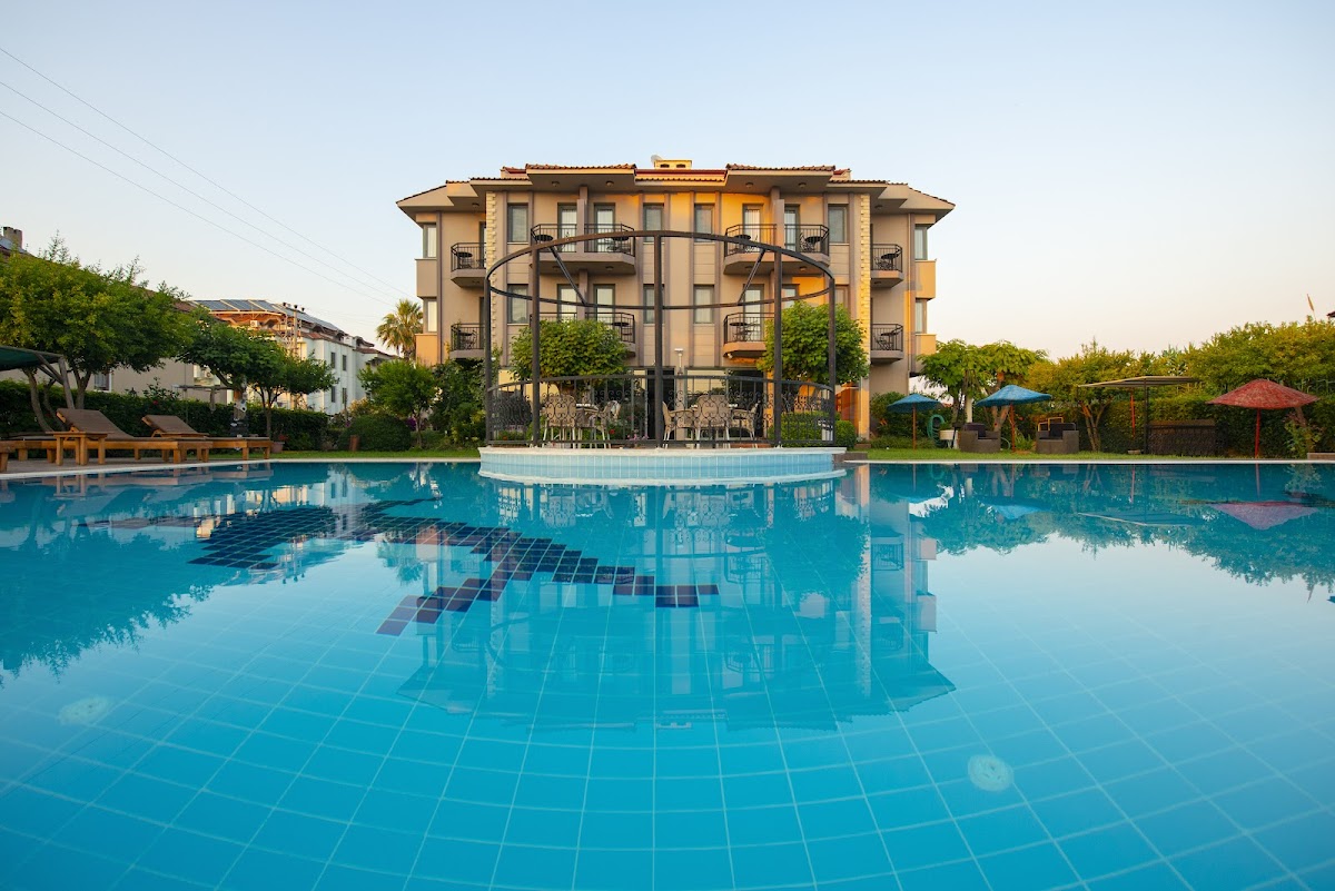 Fethiye — Golden Moon Otel — galeri