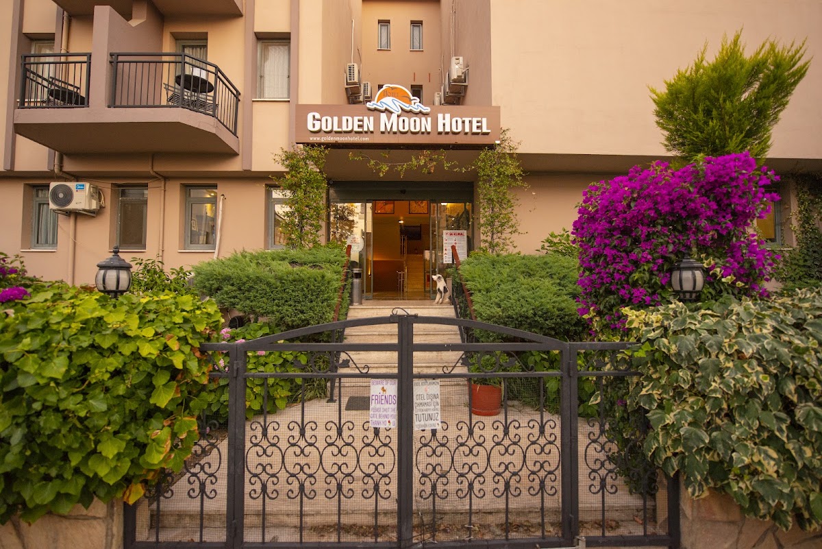 Fethiye — Golden Moon Otel — galeri
