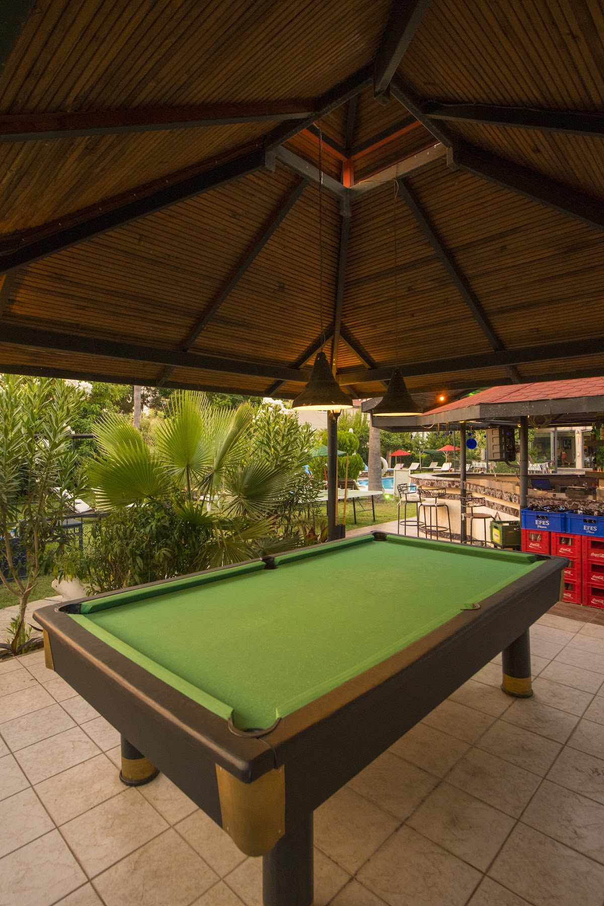 Fethiye — Golden Moon Otel — gallery