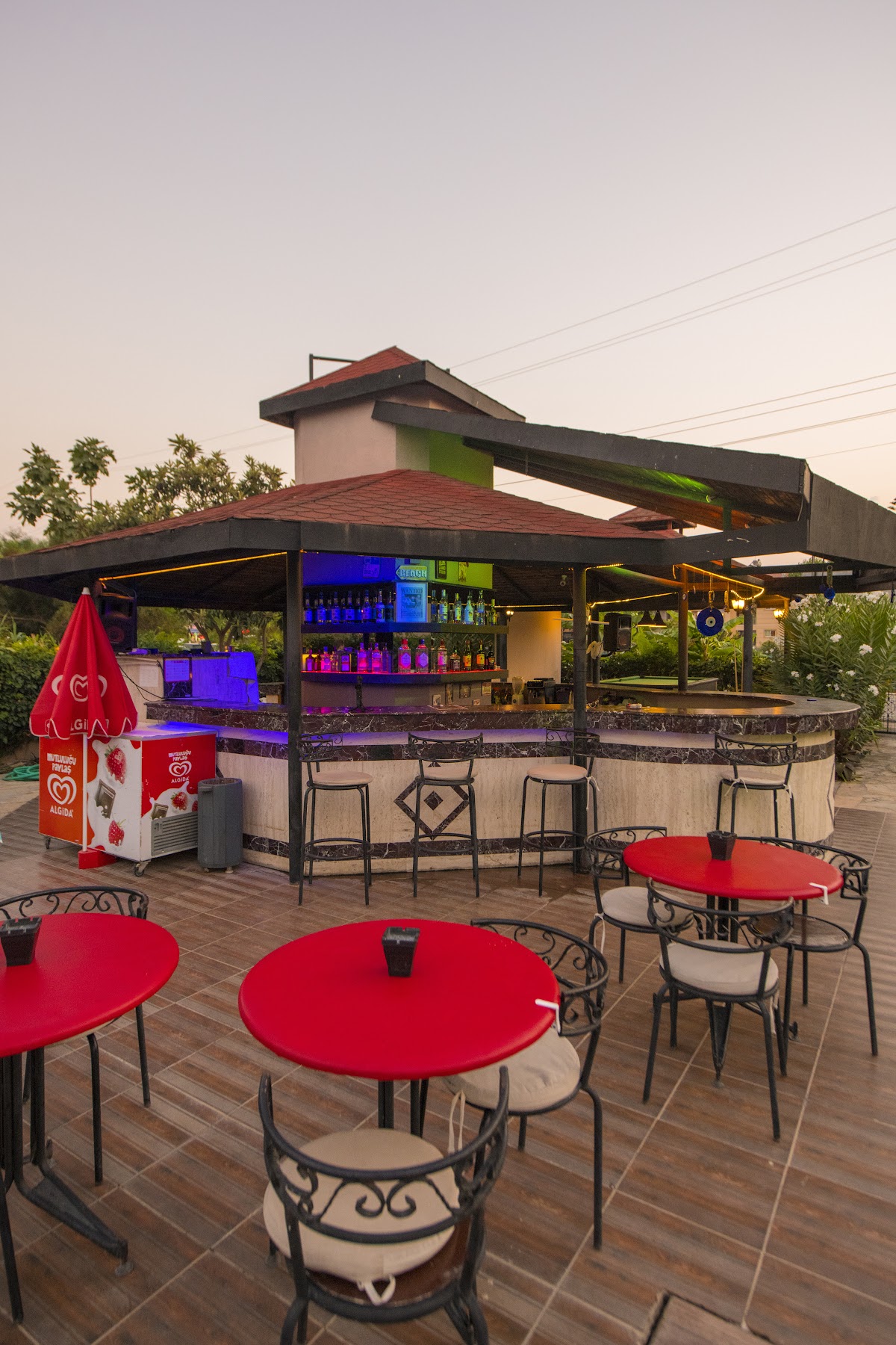 Fethiye — Golden Moon Otel — gallery