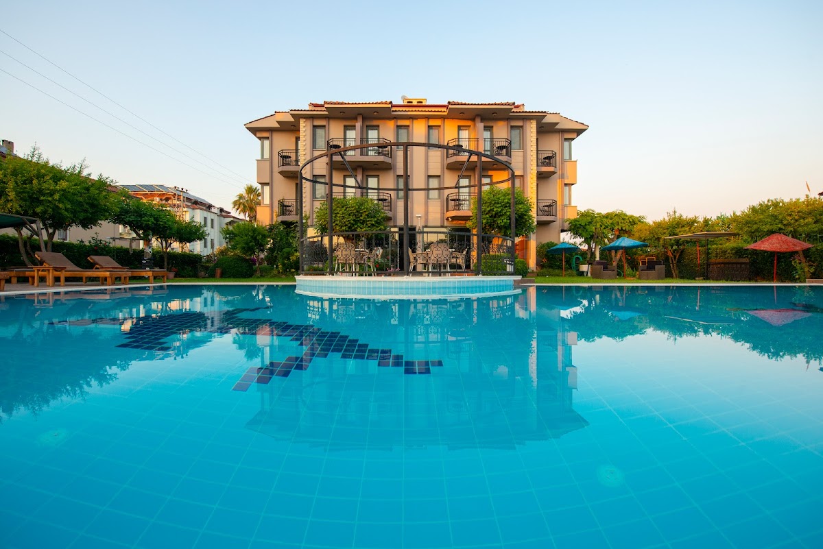 Fethiye — Golden Moon Otel — gallery