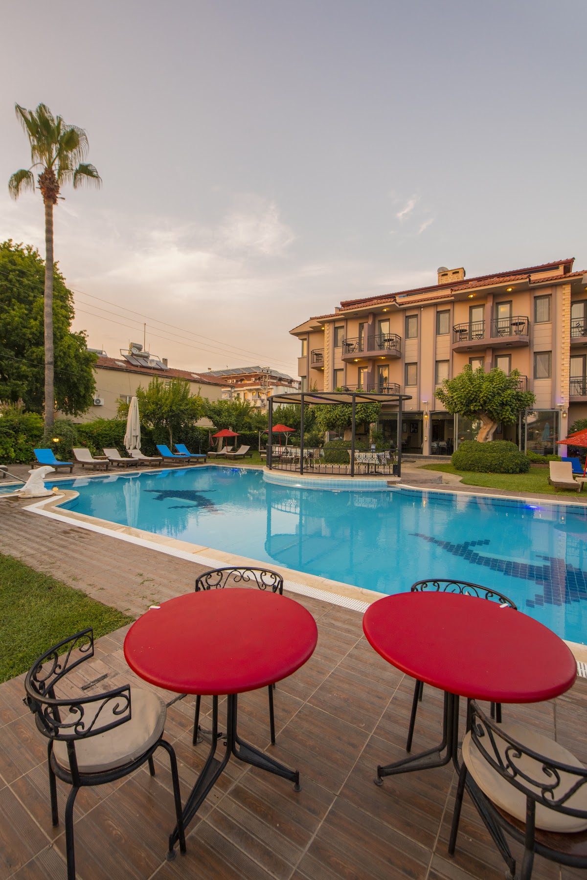 Fethiye — Golden Moon Otel — gallery