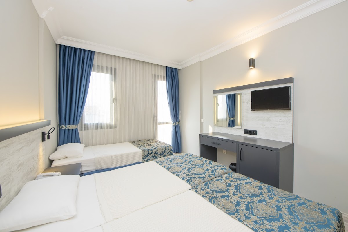 Fethiye — Golden Moon Otel — gallery
