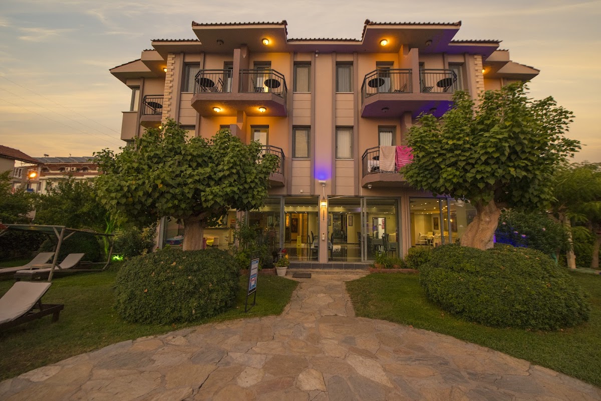 Fethiye — Golden Moon Otel — gallery
