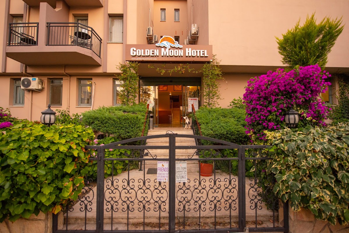 Fethiye — Golden Moon Otel — gallery