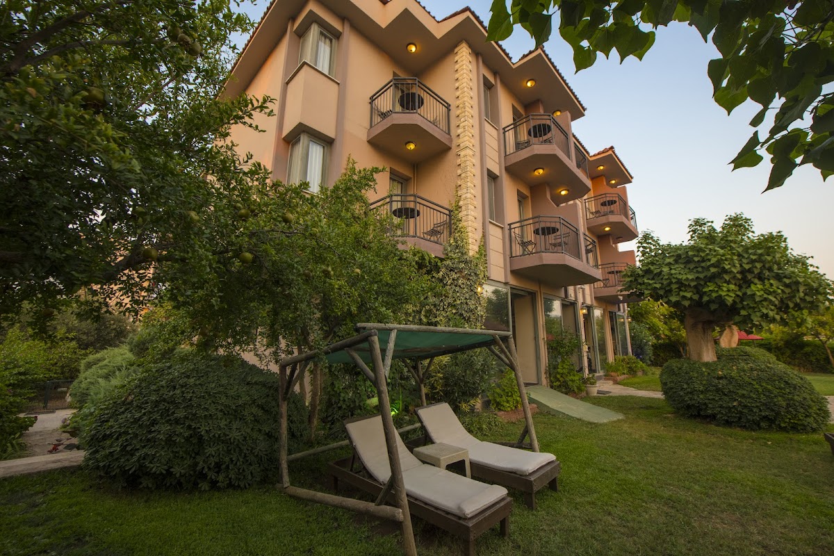 Fethiye — Golden Moon Otel — gallery