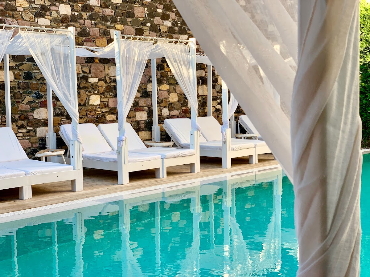 Cunda — Pur Beyaz Otel Ayvalık - Butik Konaklama Deneyimi — galeri