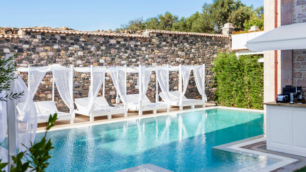 Cunda — Pur Beyaz Otel Ayvalık - Butik Konaklama Deneyimi — galeri