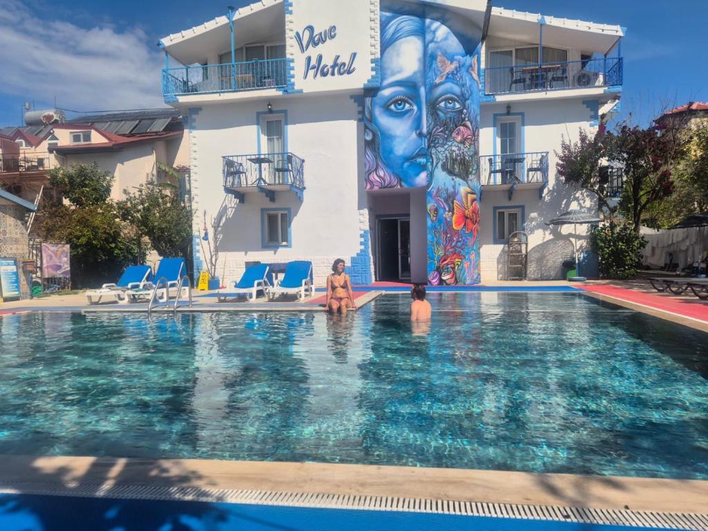 Fethiye — Dove Apart Hotel — gallery