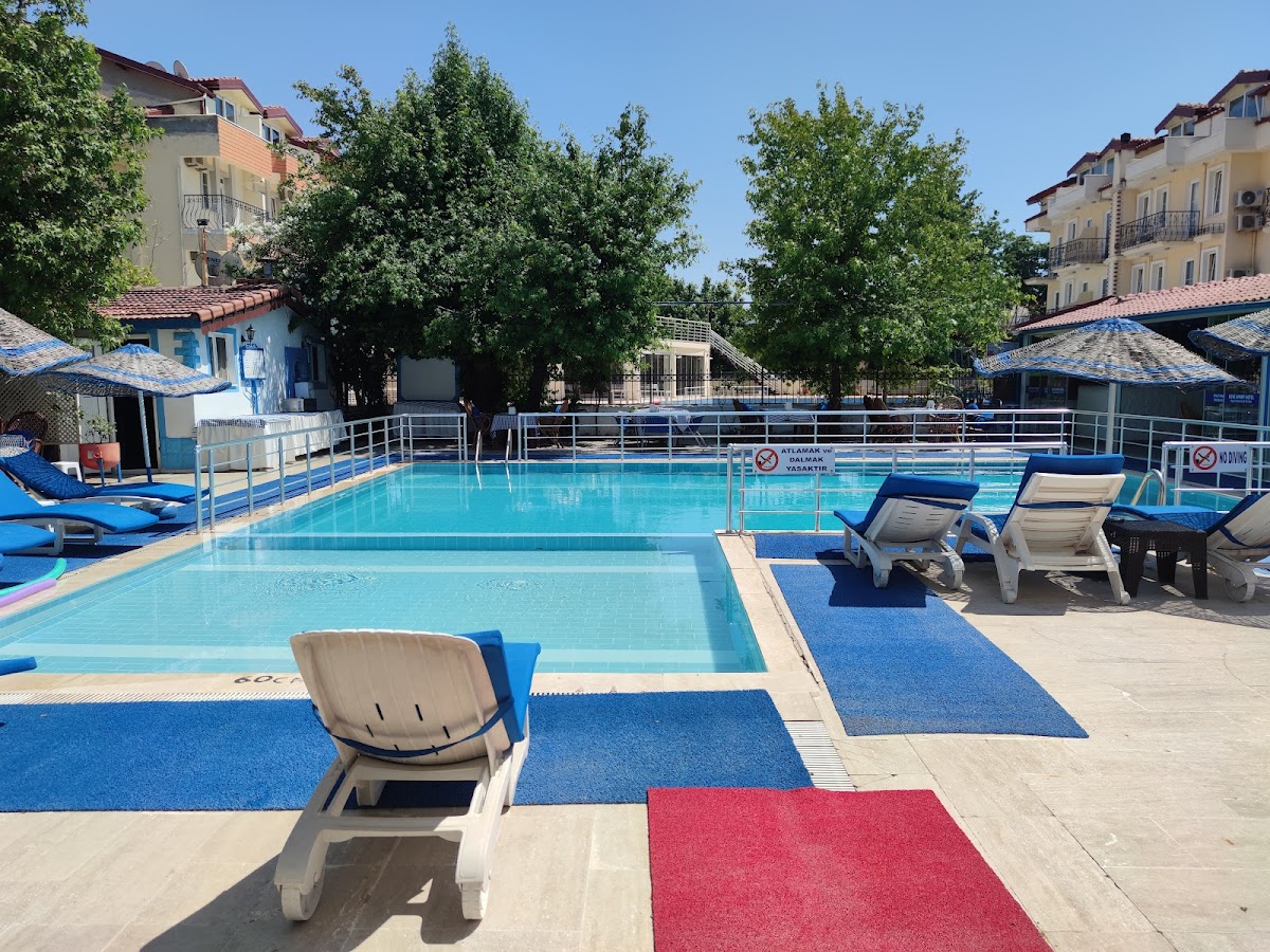 Fethiye — Dove Apart Hotel — gallery