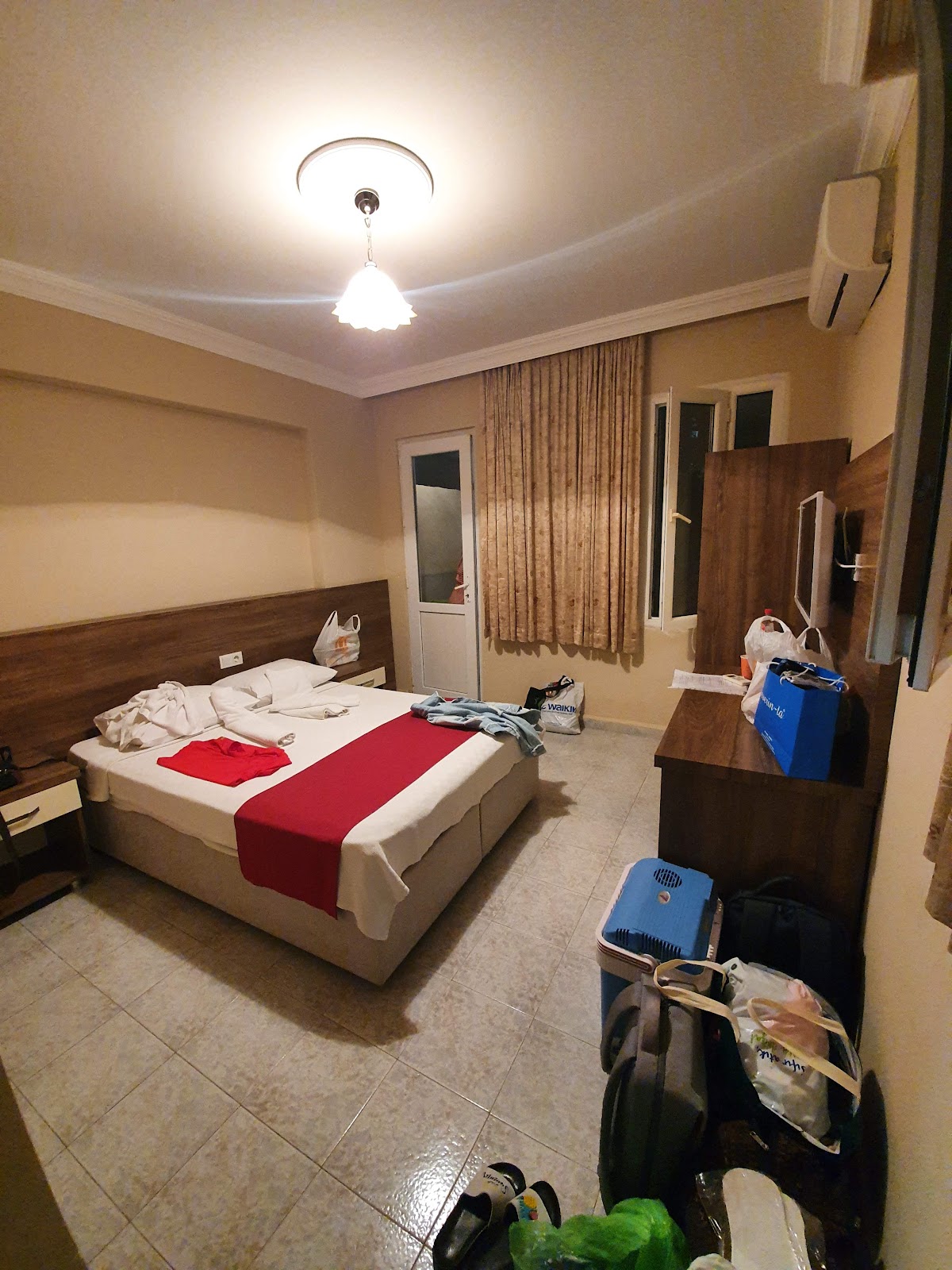Fethiye — Dove Apart Hotel — gallery