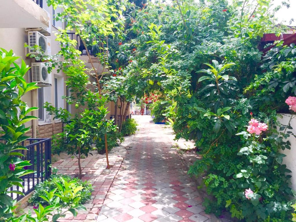 Fethiye — Dove Apart Hotel — gallery