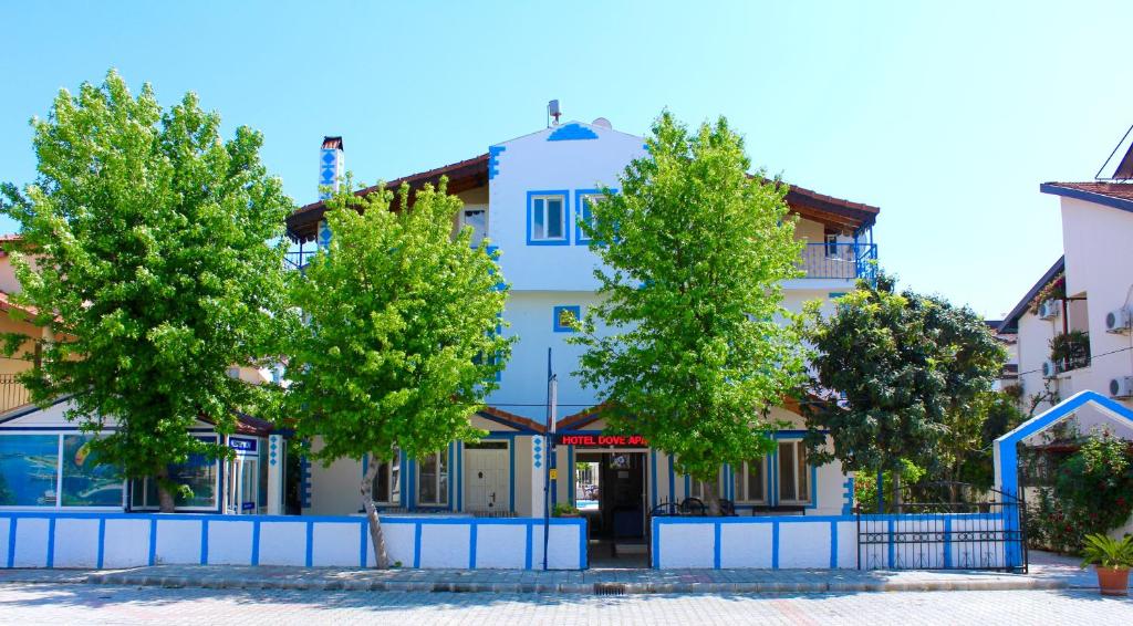 Fethiye — Dove Apart Hotel — gallery