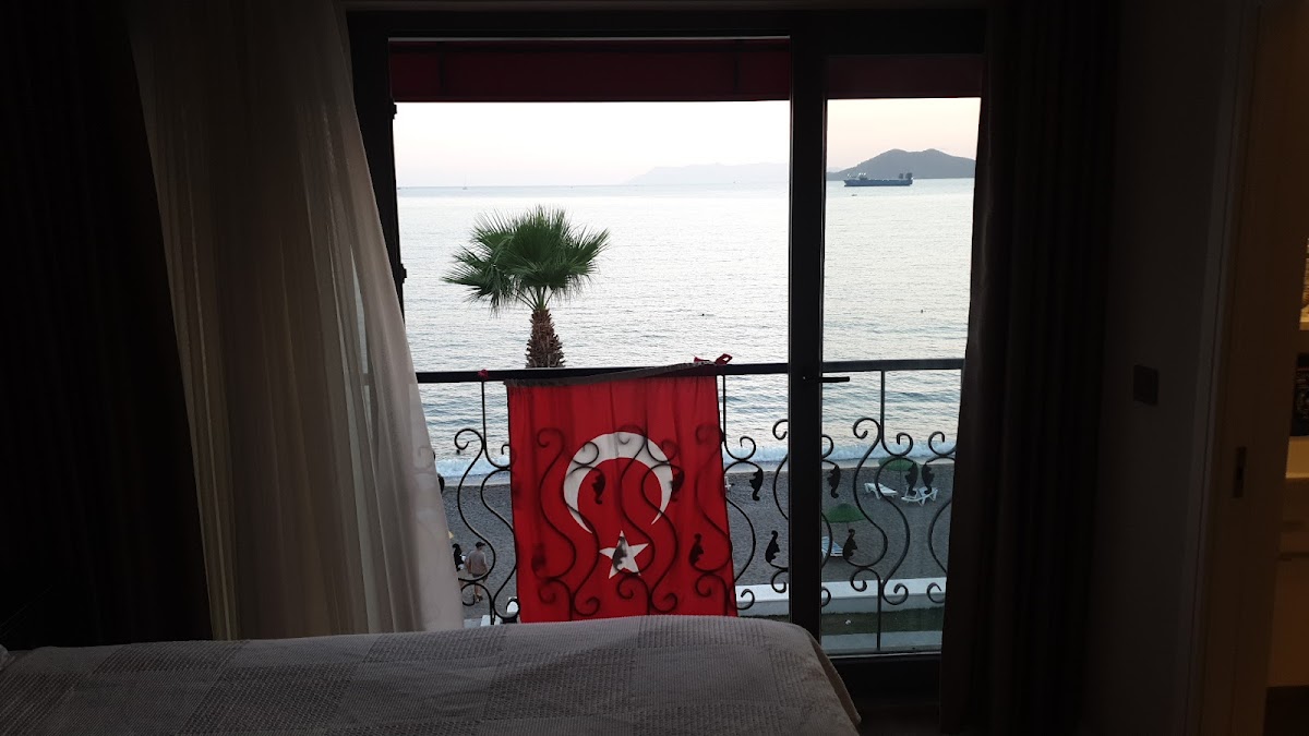 Fethiye — Nil Boutique Otel Restaurant — gallery