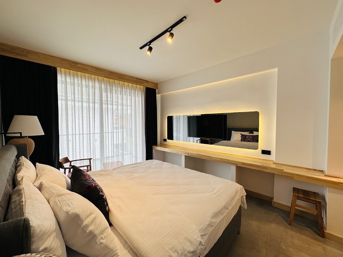 Fethiye — Scape Hotel Fethiye — galeri