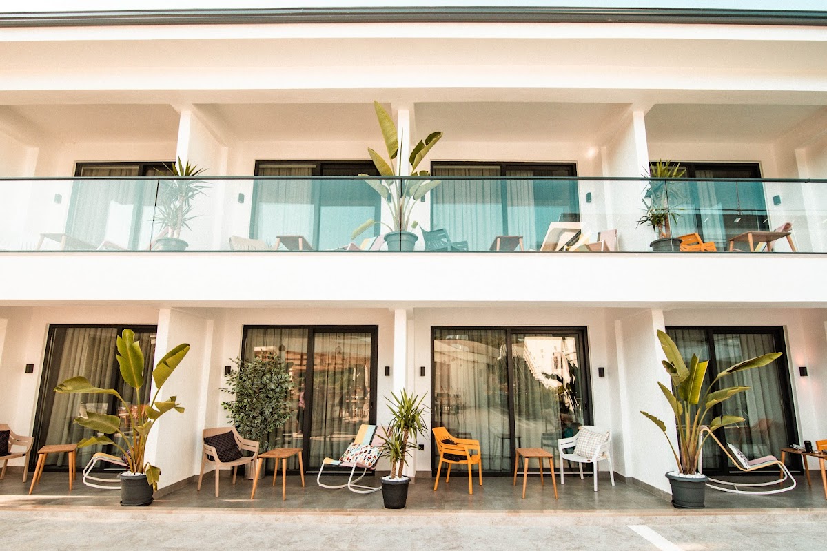 Fethiye — Scape Hotel Fethiye — gallery