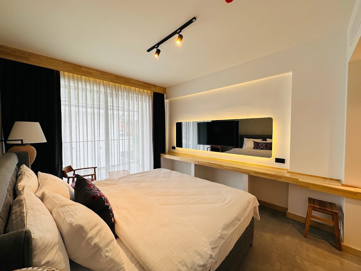 Fethiye — Scape Hotel Fethiye — gallery