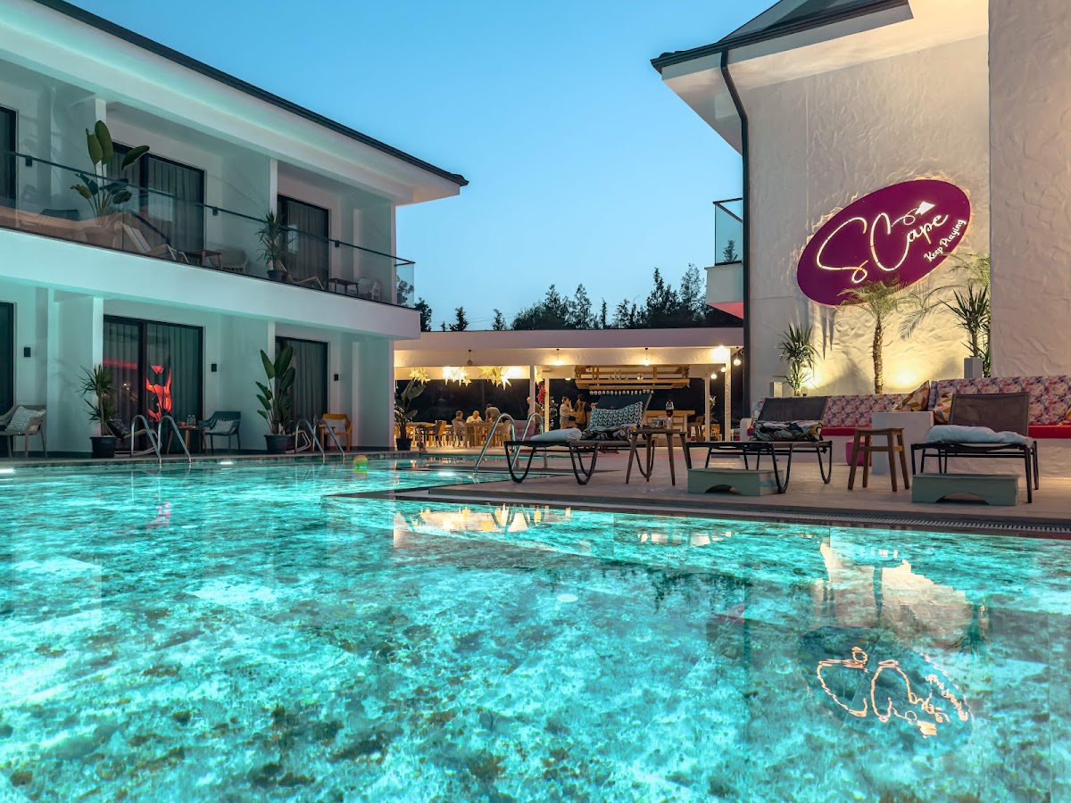 Fethiye — Scape Hotel Fethiye — gallery
