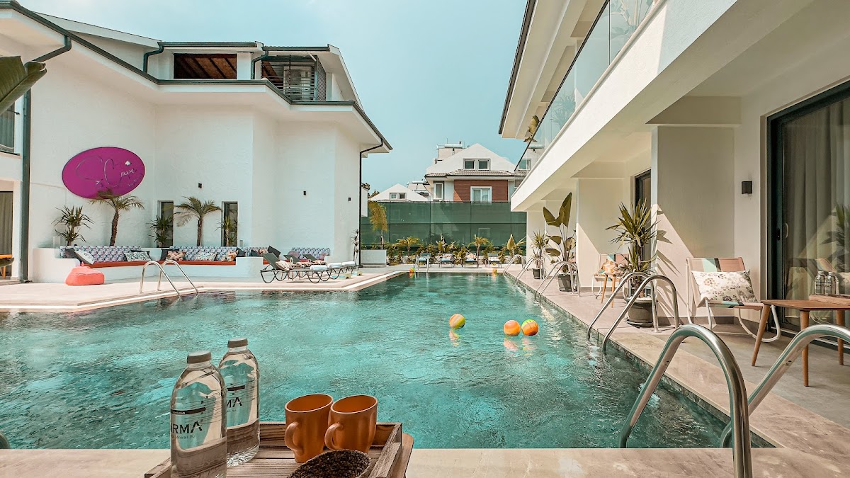Fethiye — Scape Hotel Fethiye — gallery