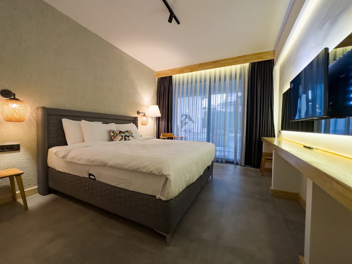 Fethiye — Scape Hotel Fethiye — gallery