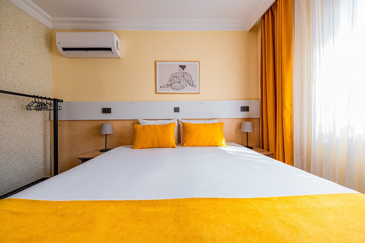 Fethiye — Ten Apart Hotel — gallery